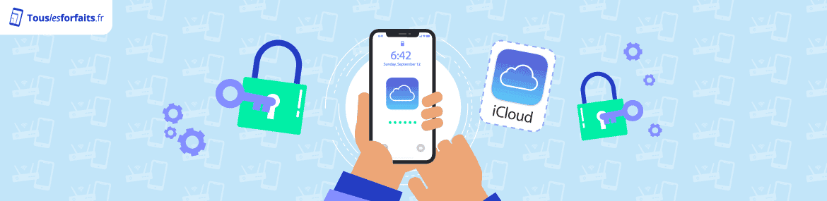 Déverouiller iPhone bloqué par iCloud