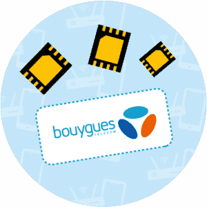 Esim Bouygues Telecom