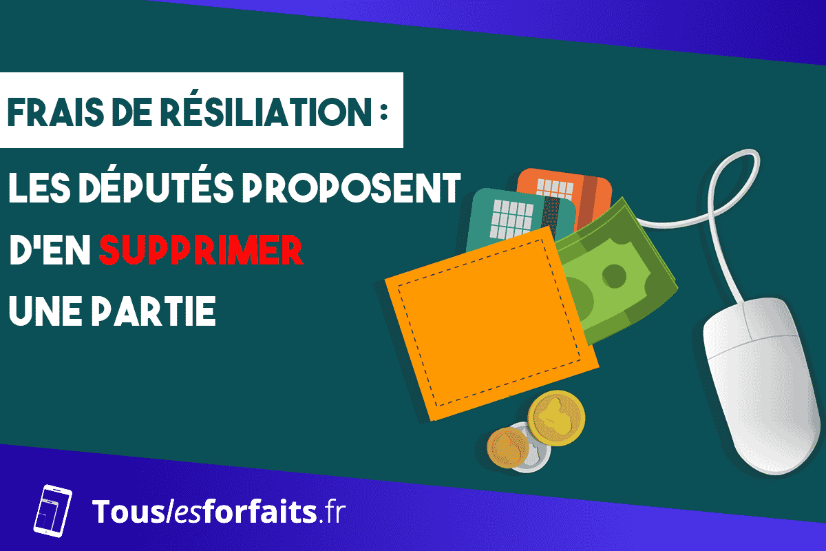 Modification image frais de résiliation