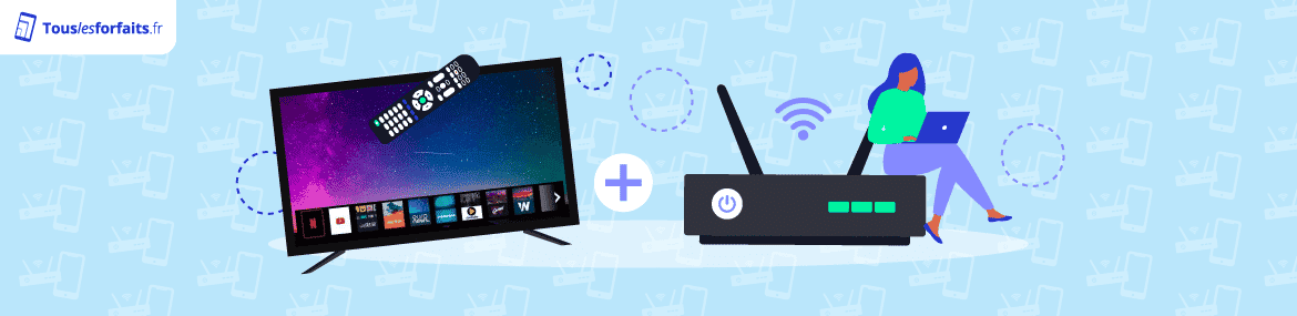 Offre internet avec smart TV