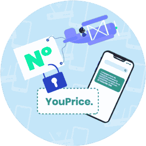 YouPrice numéro RIO