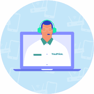 Service client YouPrice