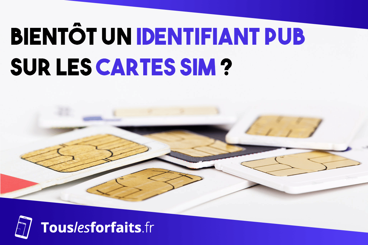 SIM ID publicitaire
