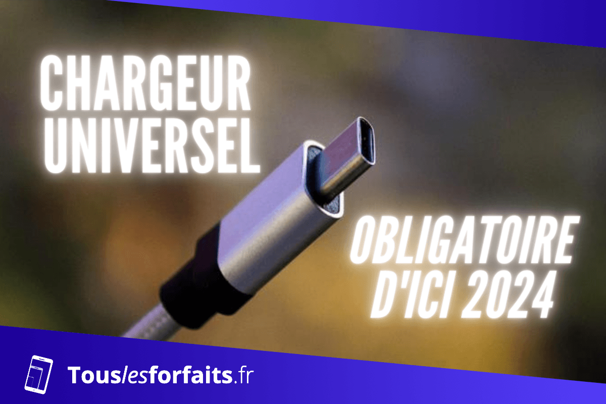 Chargeur universel pour 2024