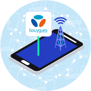 Forfait réseau Bouygues Telecom