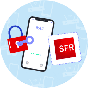 Comment débloquer un téléphone SFR pour tout opérateur ?