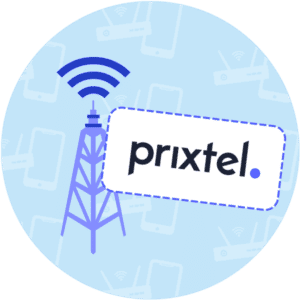 Réseau mobile Prixtel