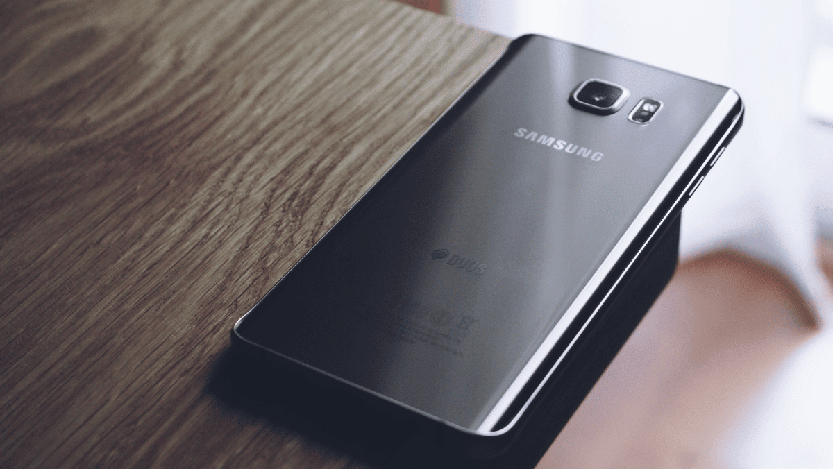 ANFR téléphone Samsung
