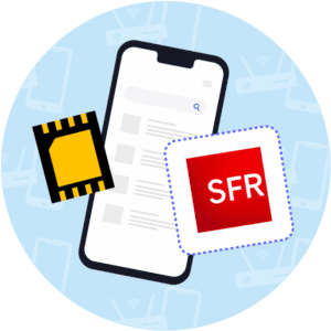 Transfert eSIM SFR