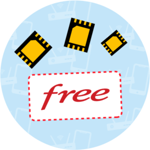 Transfert d'une eSIM Free