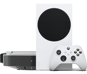 Bbox must fibre avec Xbox Serie S à 1€