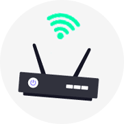 Changer la fréquence d'une box internet