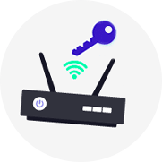 Changer le mot de passe d'une box internet