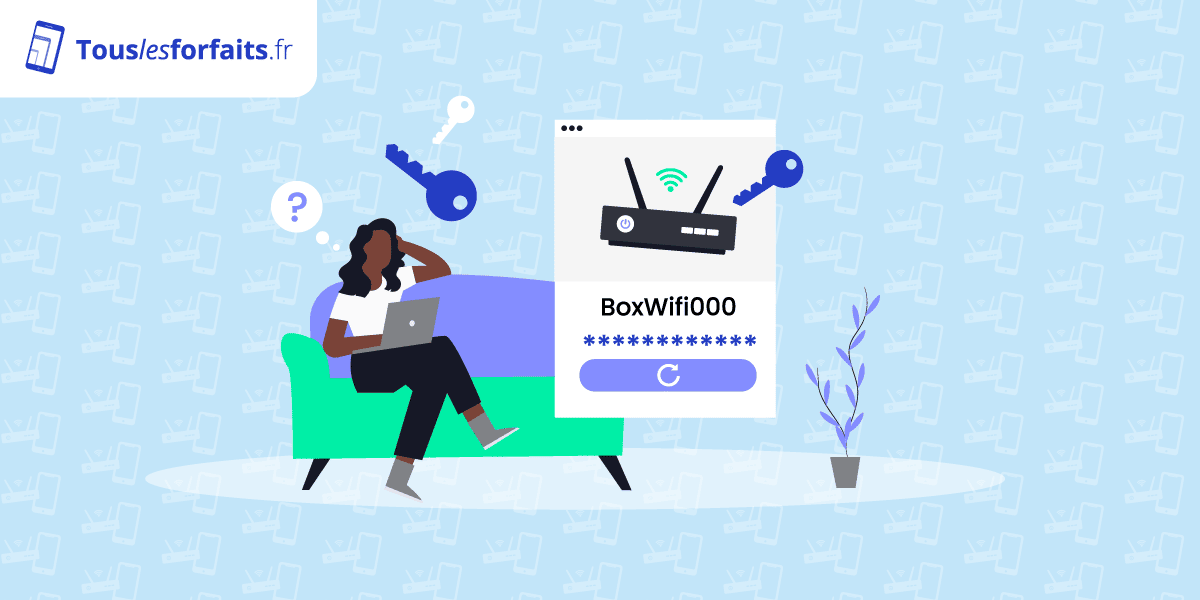Wifi Box Internet