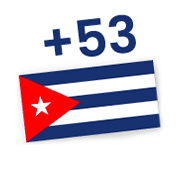 L'indicatif pour appeler vers Cuba