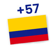 Indicatif téléphonique pour appeler la Colombie