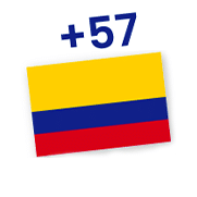 Indicatif téléphonique pour appeler la Colombie