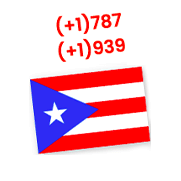 L'indicatif pour appeler Porto Rico