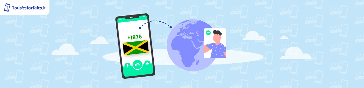 Forfait pour la Jamaïque