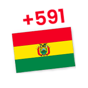 Indicatif téléphonique de la Bolivie