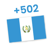 Indicatif du Guatemala pour appeler vers le pays