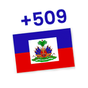 Indicatif pour appeler Haïti depuis la France