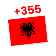 Indicatif pour appeler l'Albanie