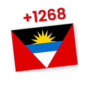 Indicatif pour appeler Antigua-et-Barbuda depuis la France