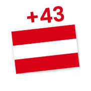 Indicatif pour appeler vers l'Autriche