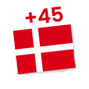 Indicatif pour appeler vers le Danemark