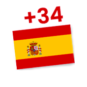 Indicatif pour appeler vers l'Espagne