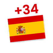 Indicatif pour appeler vers l'Espagne