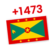 Indicatif de l'île de Grenade