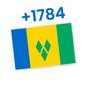 Indicatif pour appeler vers Saint-Vincent-et-les-Grenadines