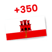 Indicatif téléphonique de Gibraltar