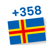Indicatif téléphonique des îles Aland