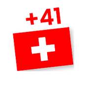 Indicatif téléphonique de la Suisse