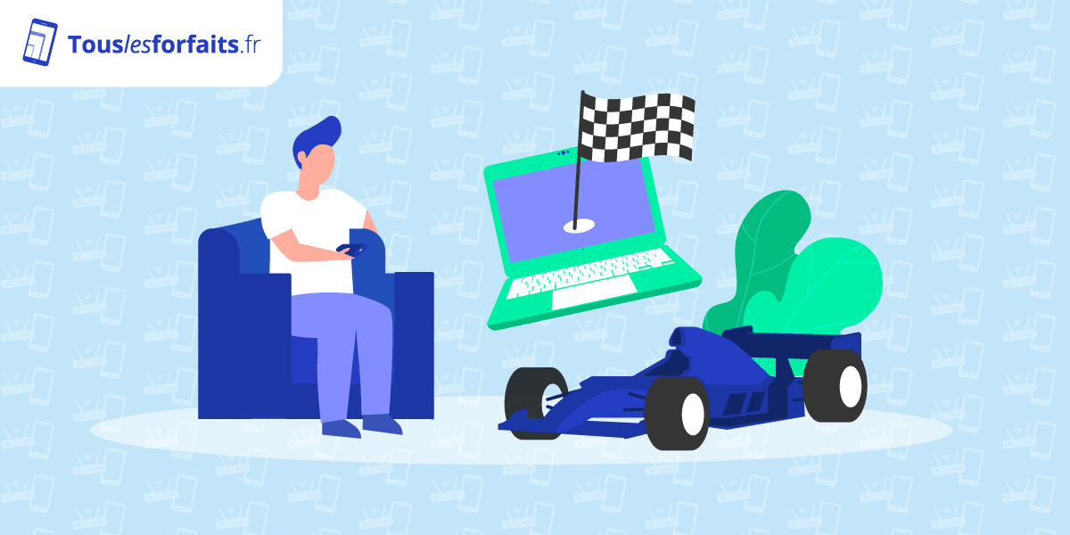 Formule 1 en direct où voir la F1 à la TV ou en streaming