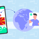 Forfaits mobiles et box internet pour appeler la Macédoine