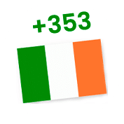 Indicatif téléphonique Irlande