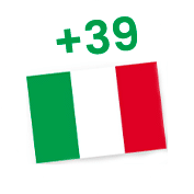 Indicatif téléphonique de l'Italie