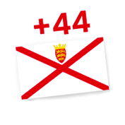 Indicatif téléphonique Jersey