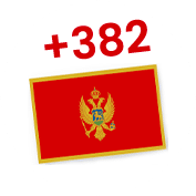 Indicatif téléphonique Monténégro