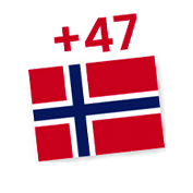 Indicatif téléphonique de la Norvège