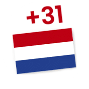 Indicatif téléphonique des Pays-Bas