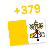 Indicatif téléphonique Vatican