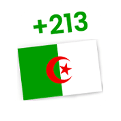 Indicatif téléphonique de l'Algérie