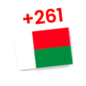 Indicatif téléphonique de Madagascar