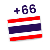 Indicatif téléphonique de la Thaïlande