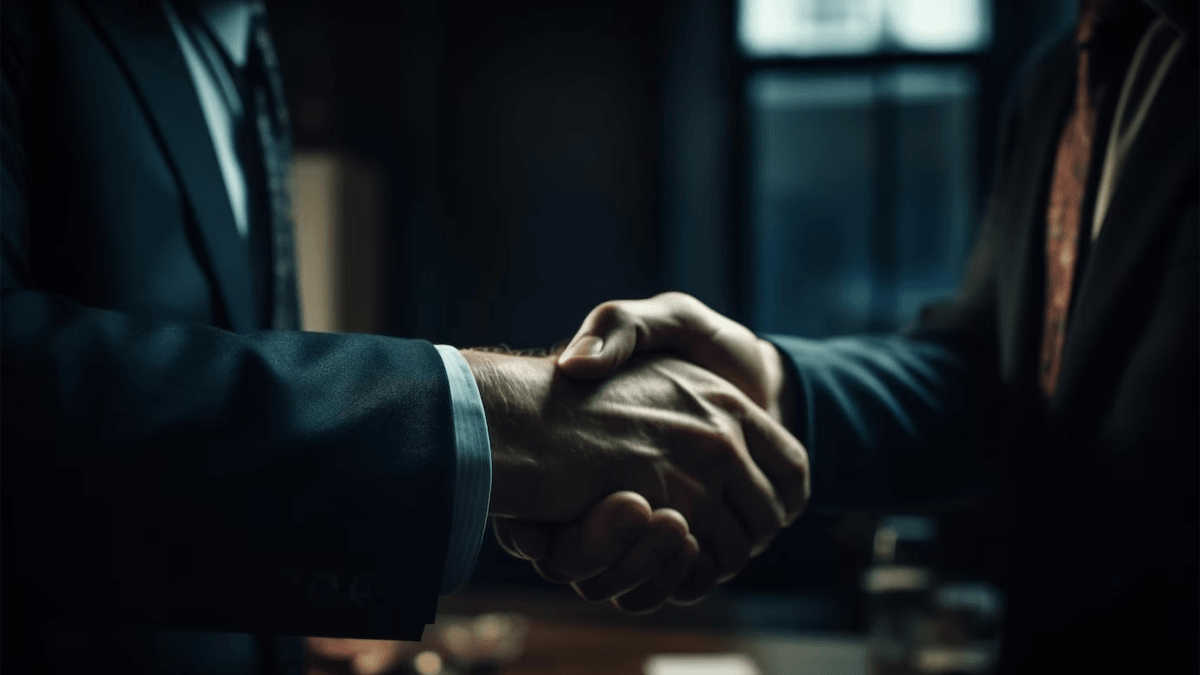 Poignée de main Lycamobile fraude